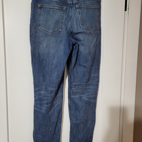 Maurice Women Jean's Size 29x27 - Picture 2 of 2